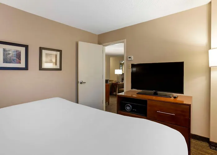 Comfort Inn & Suites Presidential