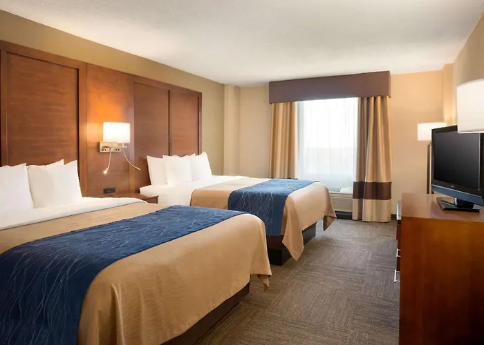Comfort Inn & Suites Presidential