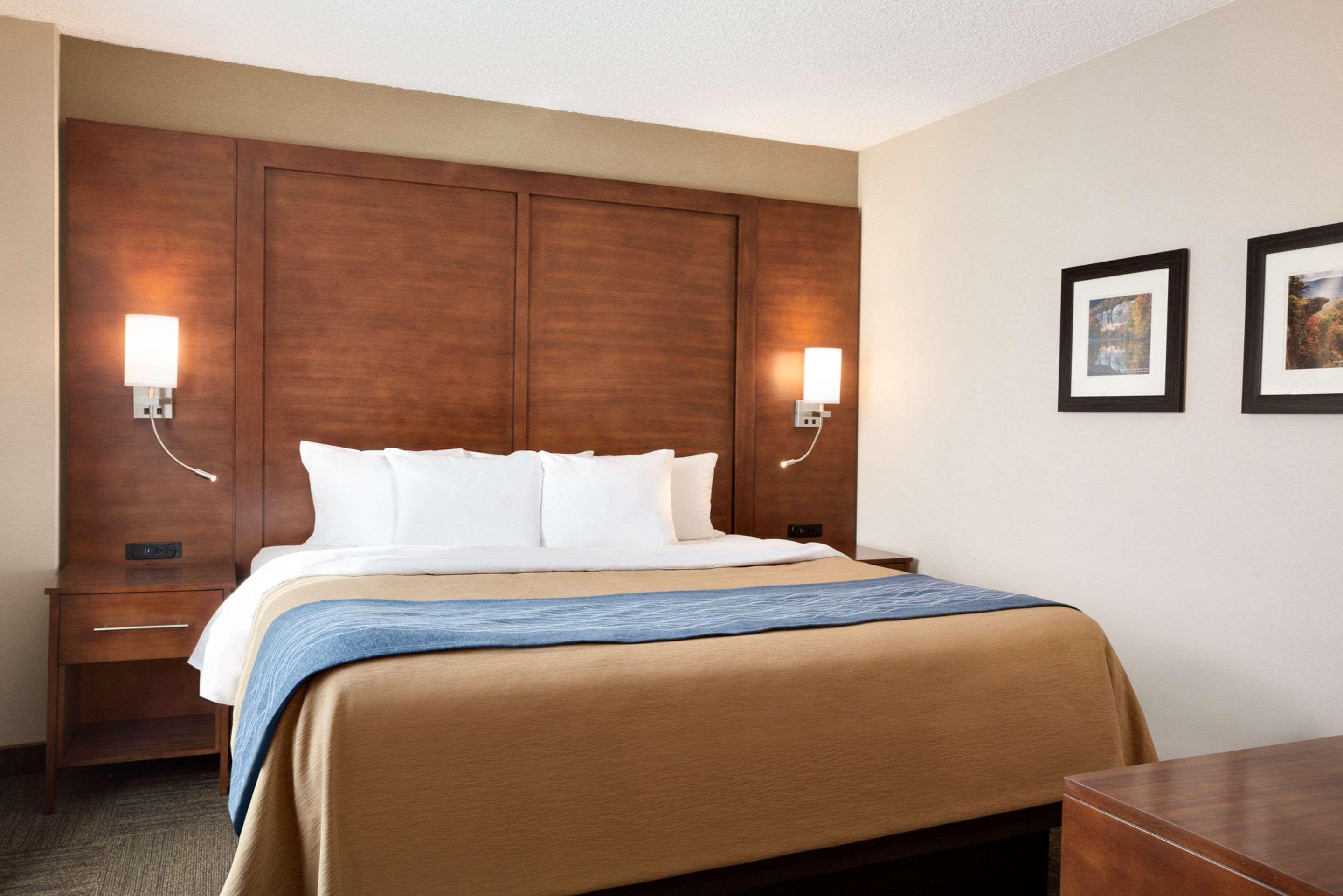 Hotel Comfort & Presidential Little Rock