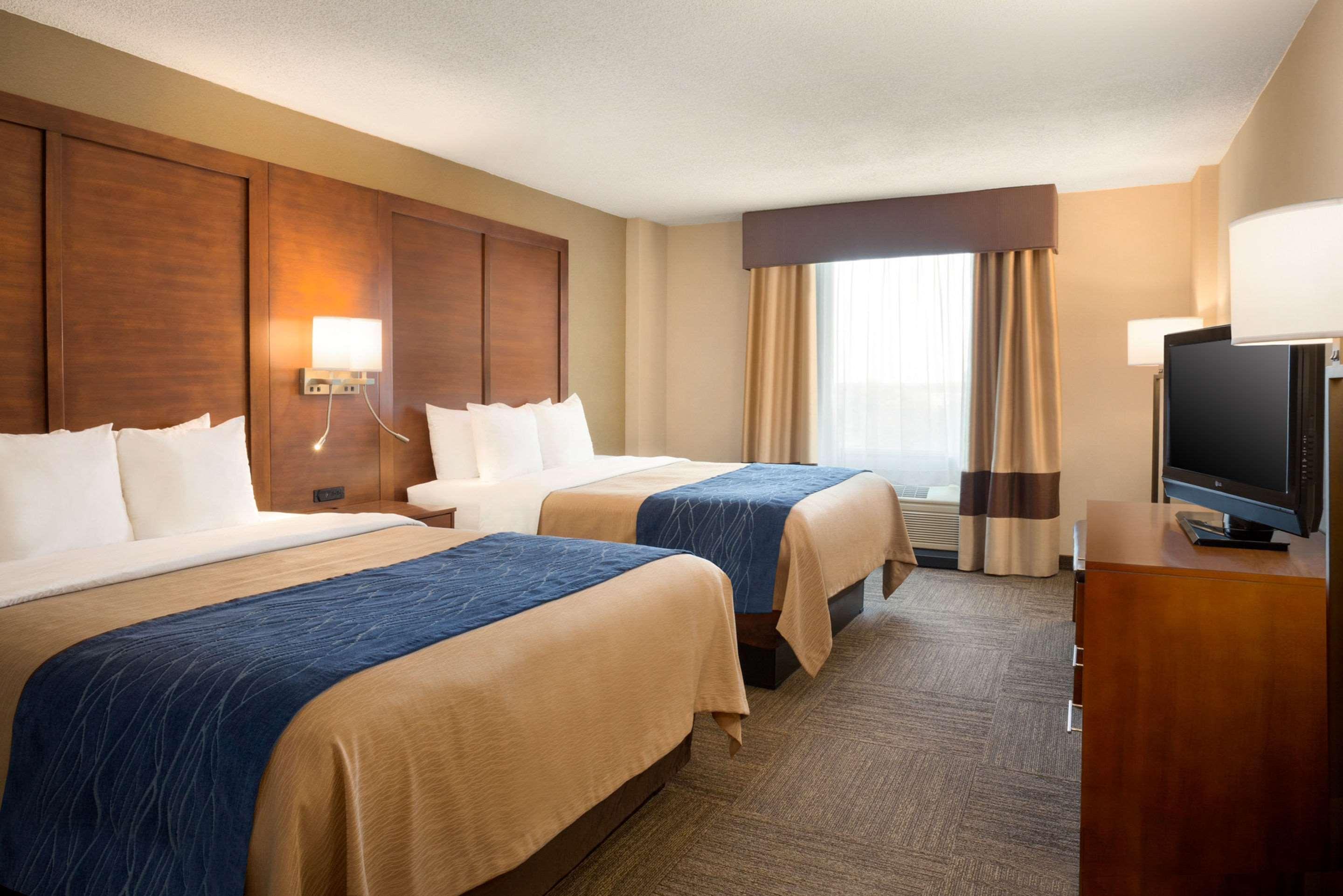Comfort & Presidential 3*