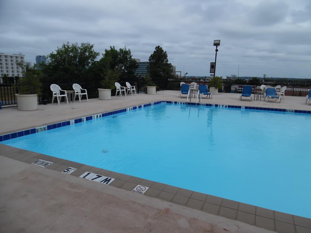 Comfort & Presidential 3* Little Rock