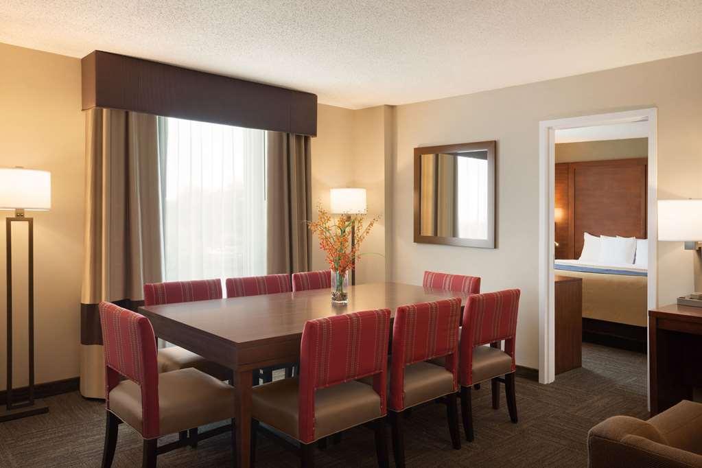 Comfort & Presidential 3* Little Rock