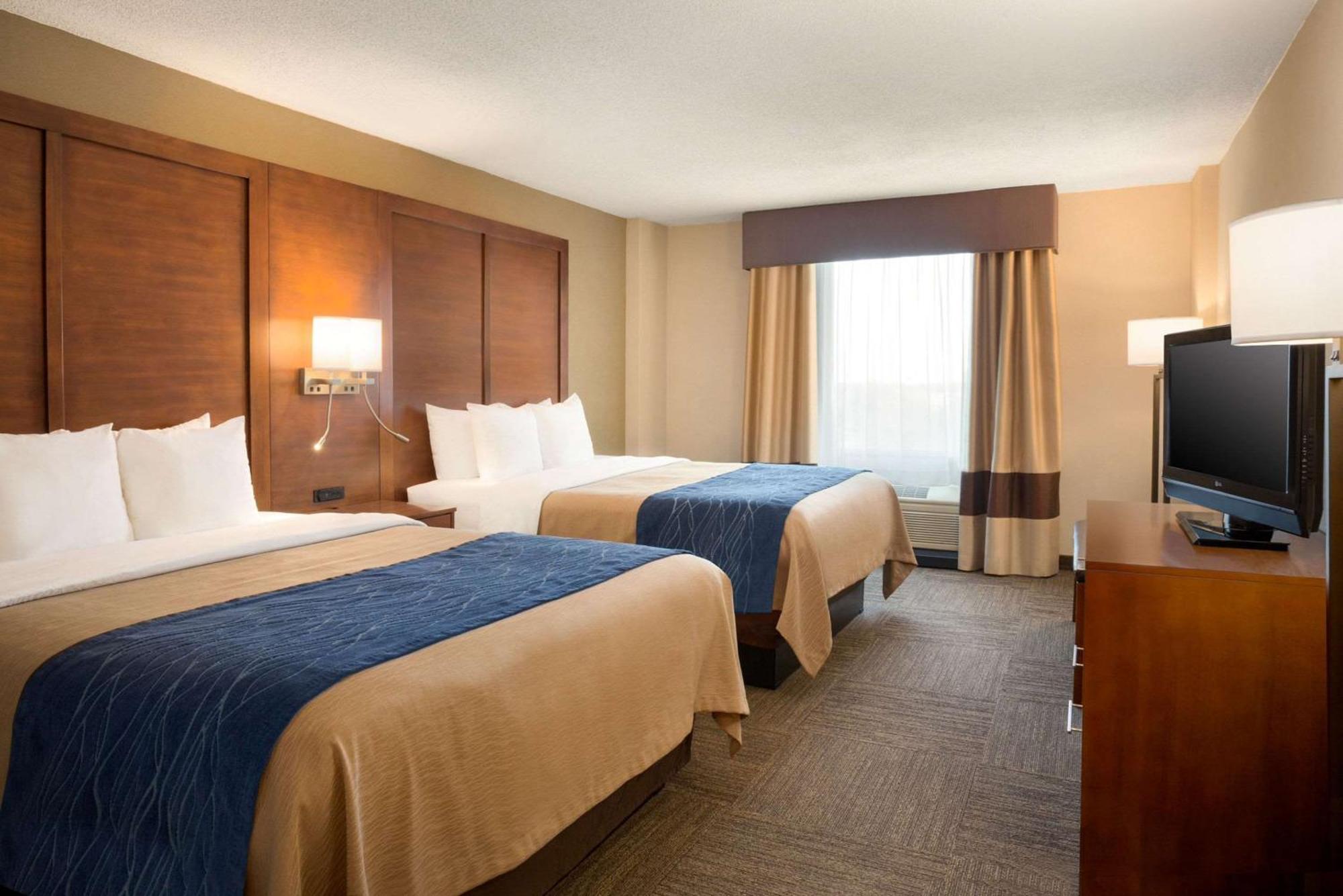 Comfort & Presidential Hotel 3*