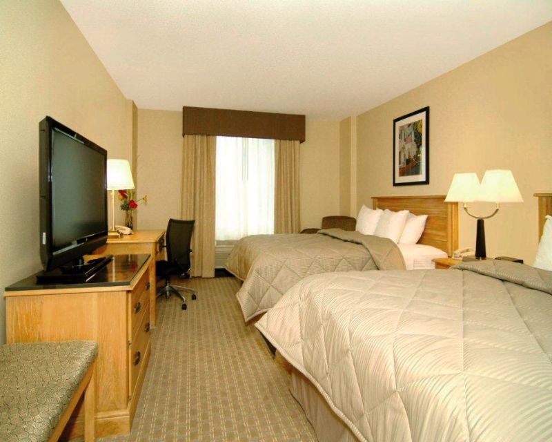 Comfort & Presidential Hotel Little Rock