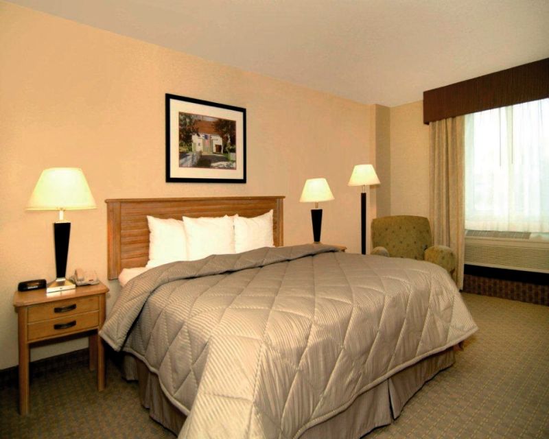Comfort & Presidential Little Rock