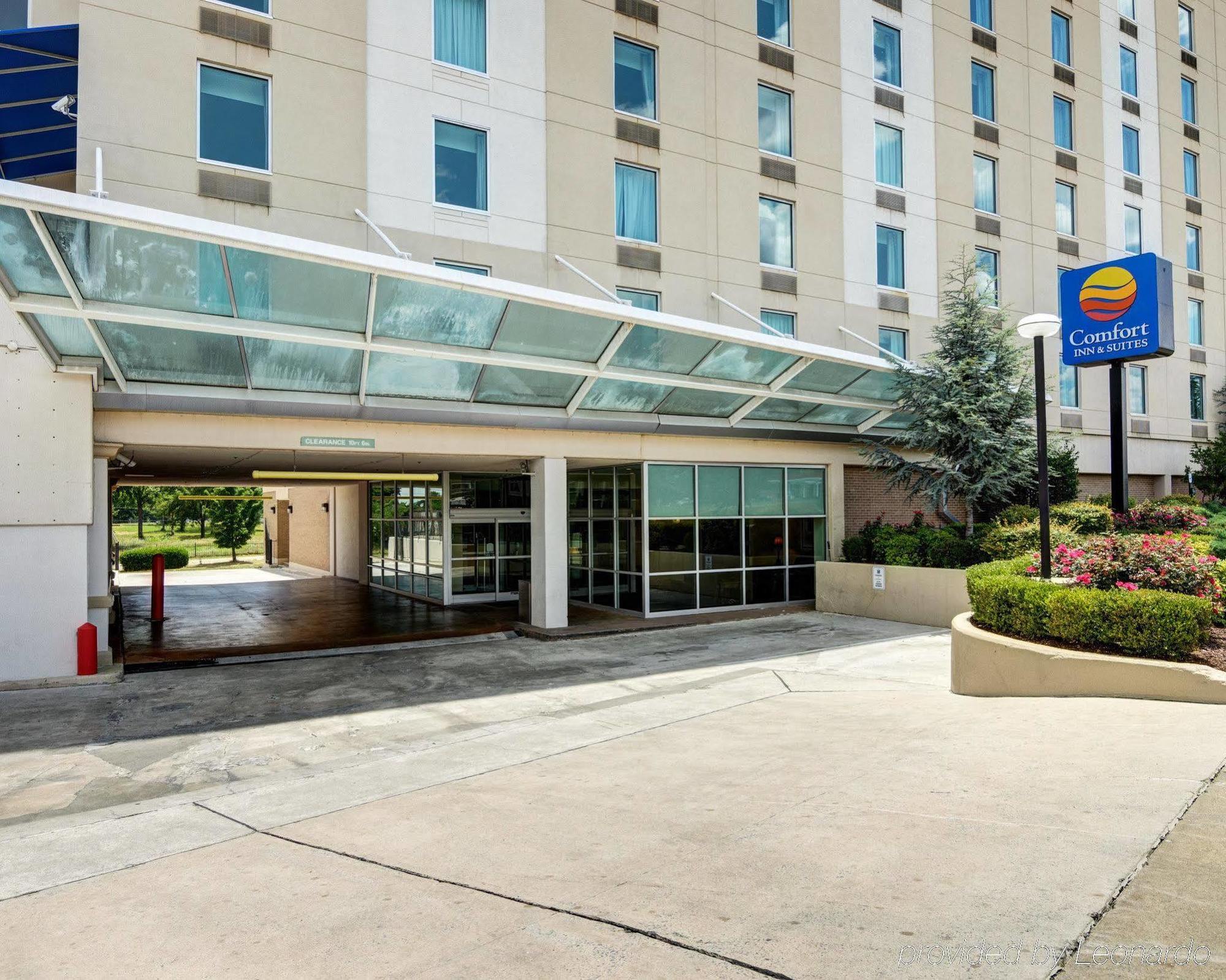 Comfort & Presidential Little Rock