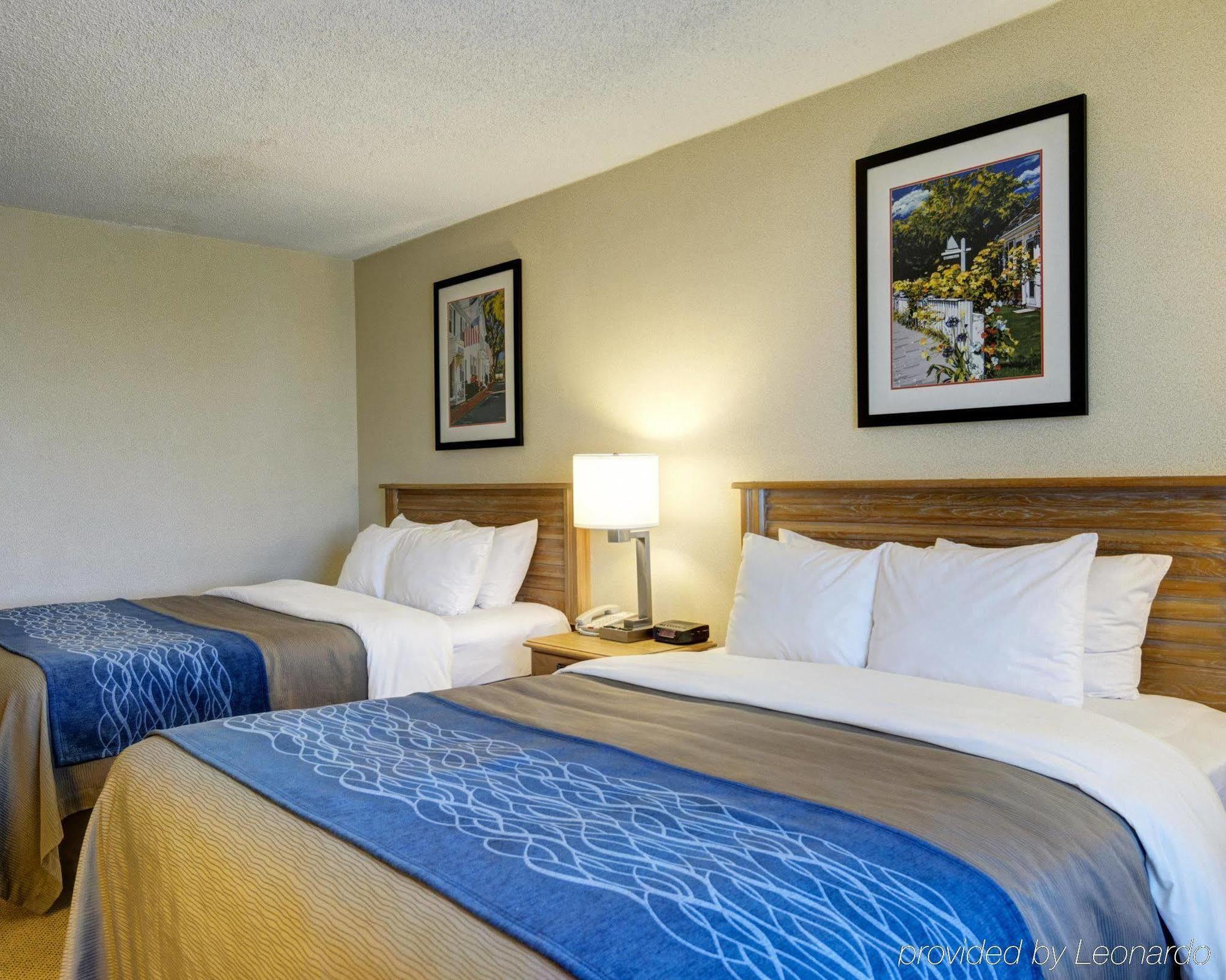Comfort & Presidential Hotel