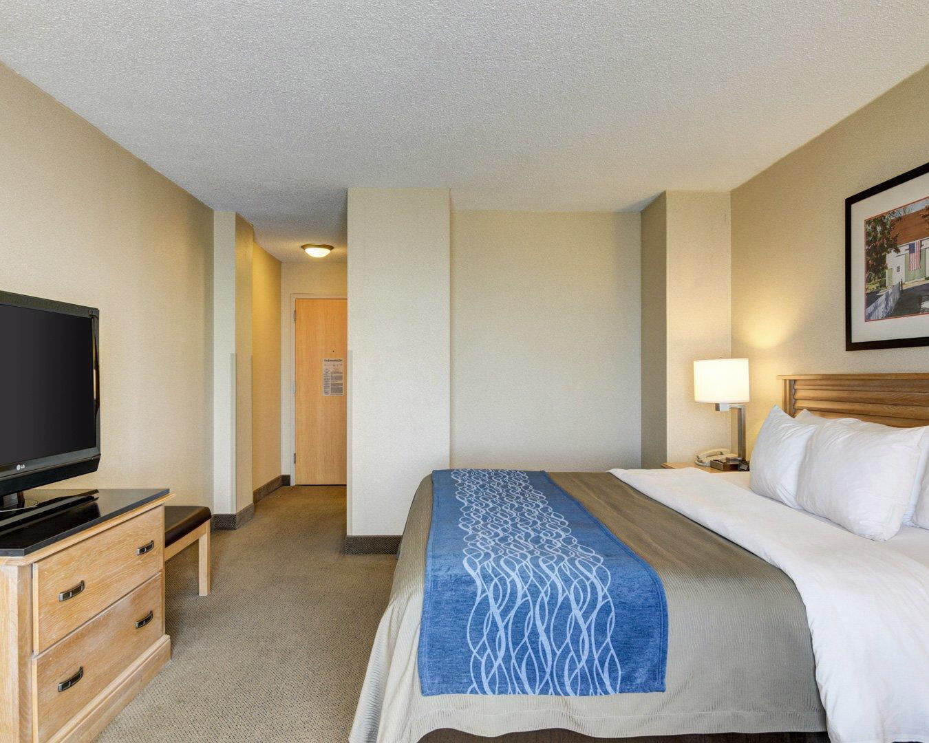 Hotel Comfort & Presidential 3*