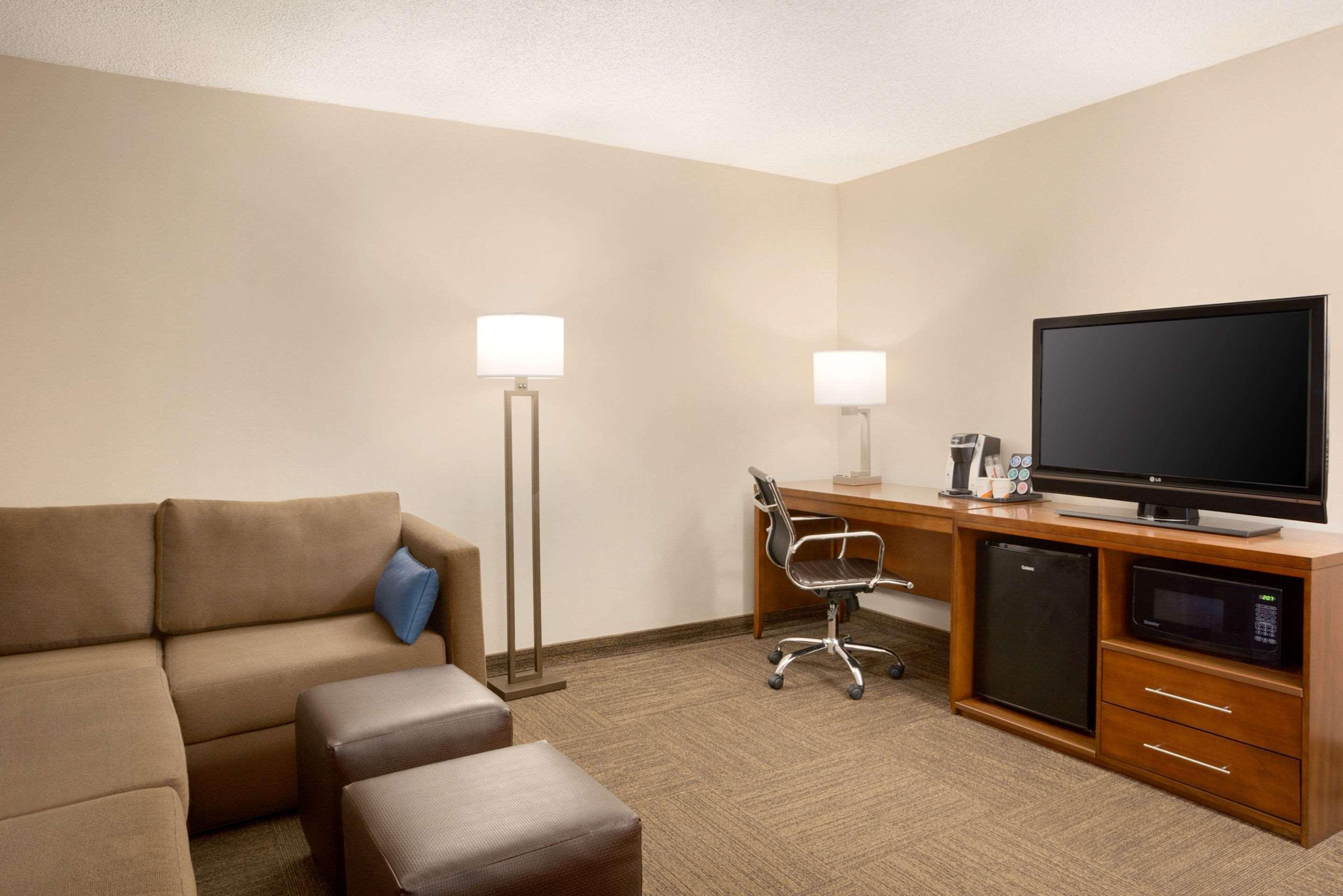 Comfort & Presidential Hotel Little Rock