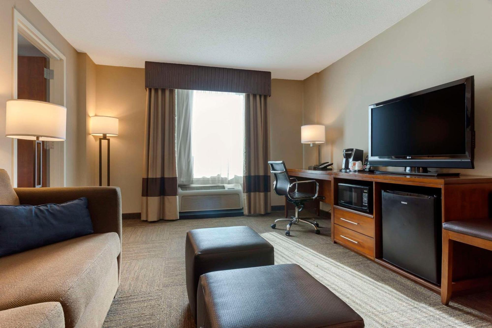 Hotel Comfort & Presidential