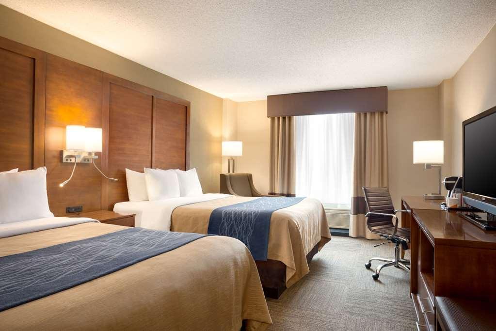 Comfort & Presidential 3* Little Rock