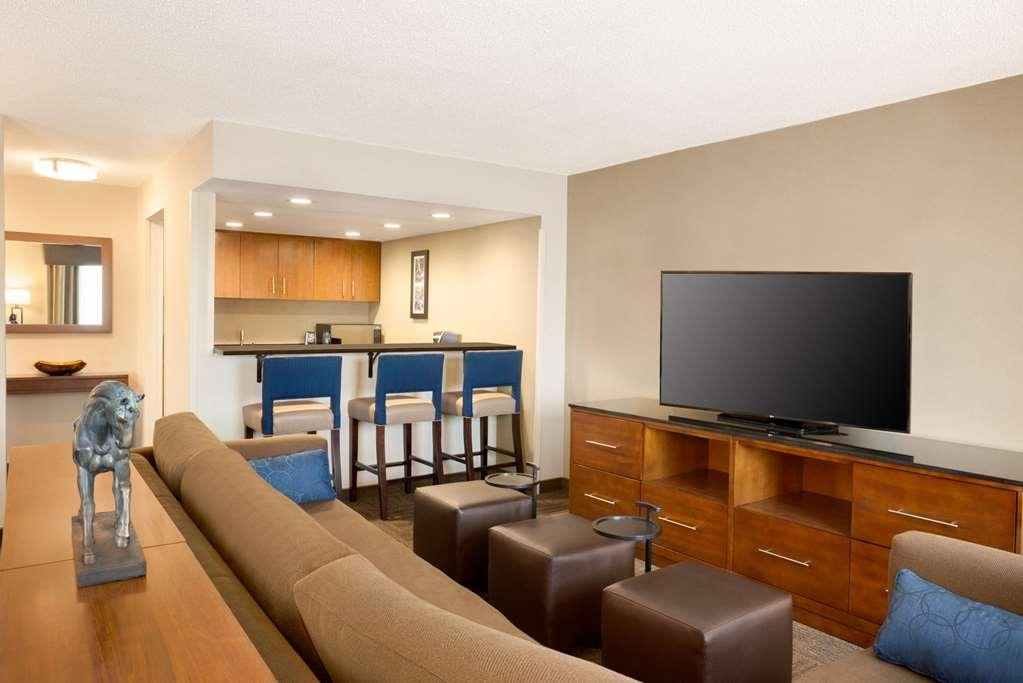 Comfort & Presidential Little Rock