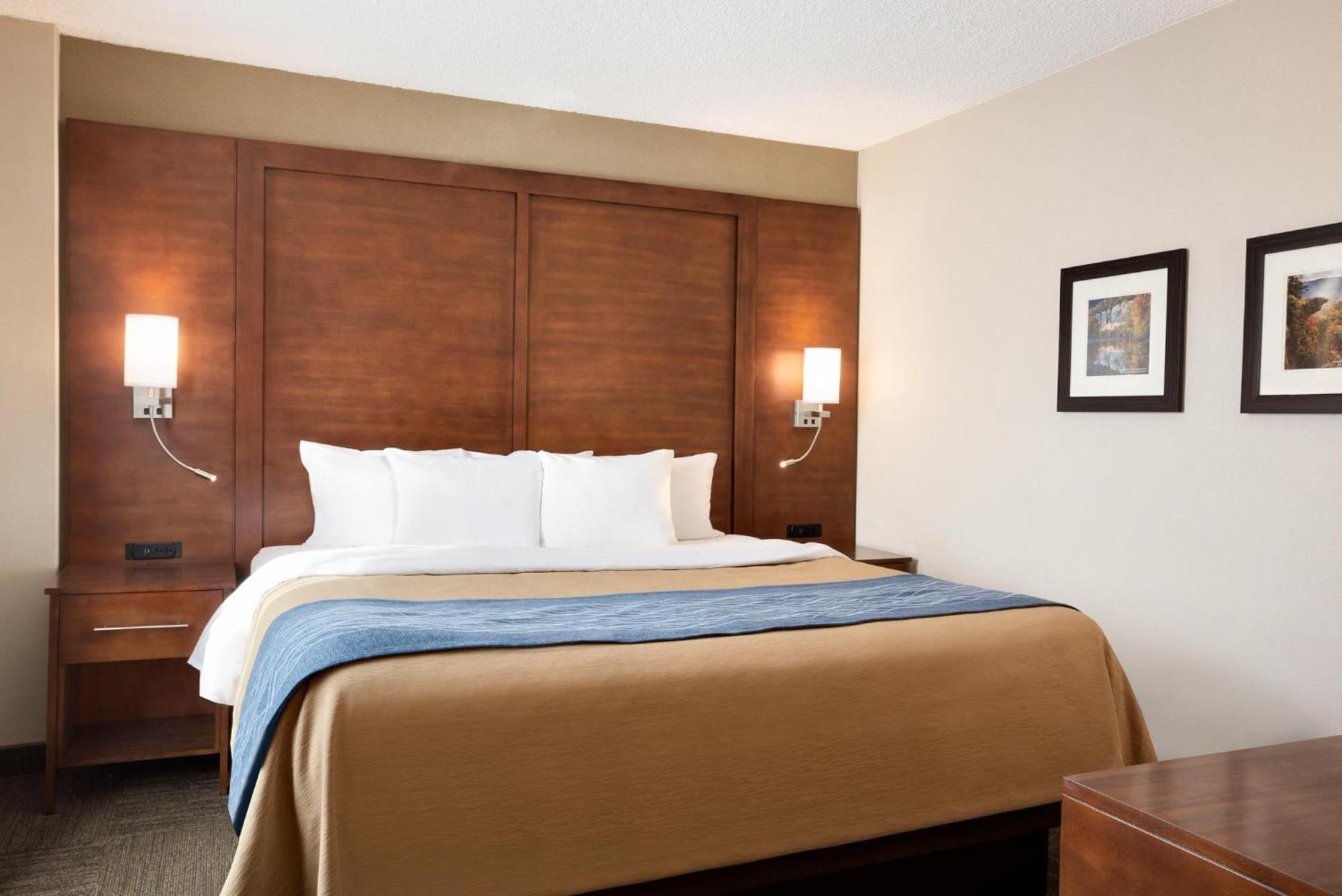 Hotel Comfort & Presidential Little Rock