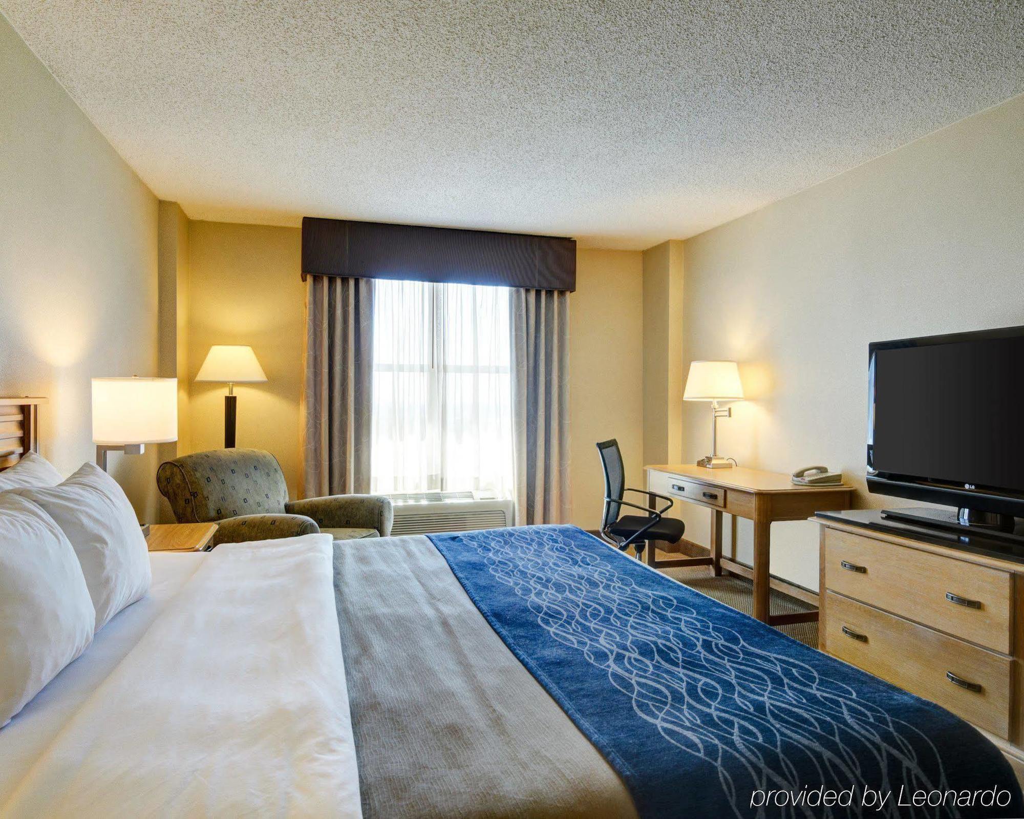 Comfort & Presidential Hotel 3*