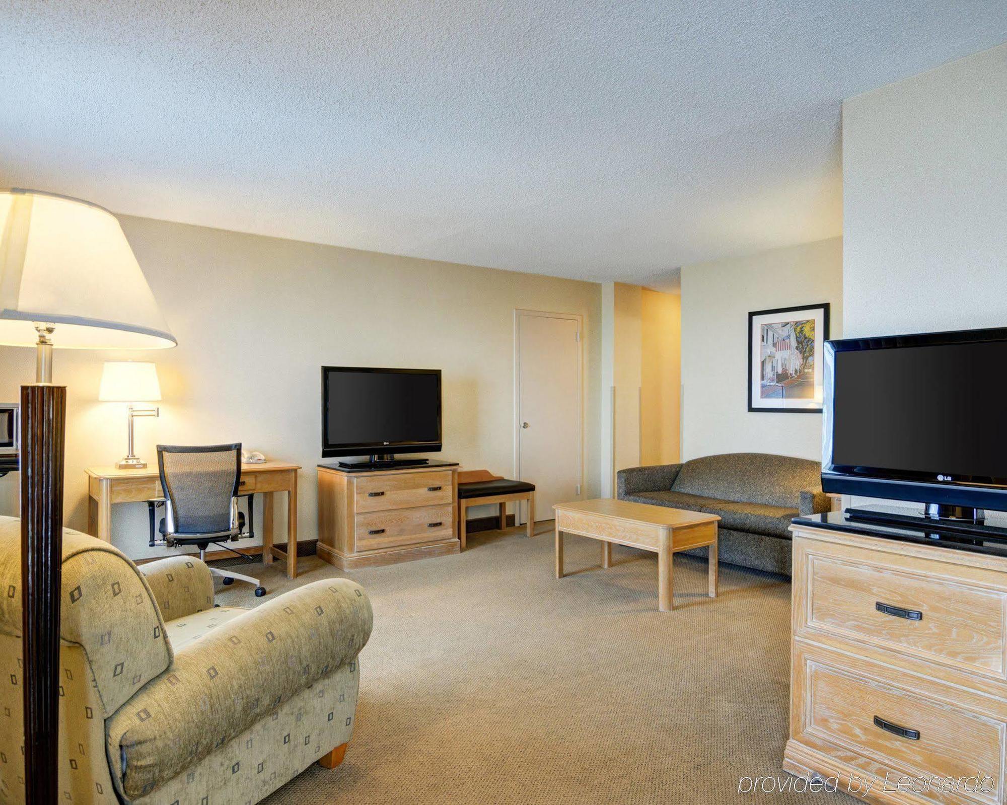 Comfort & Presidential 3* Little Rock