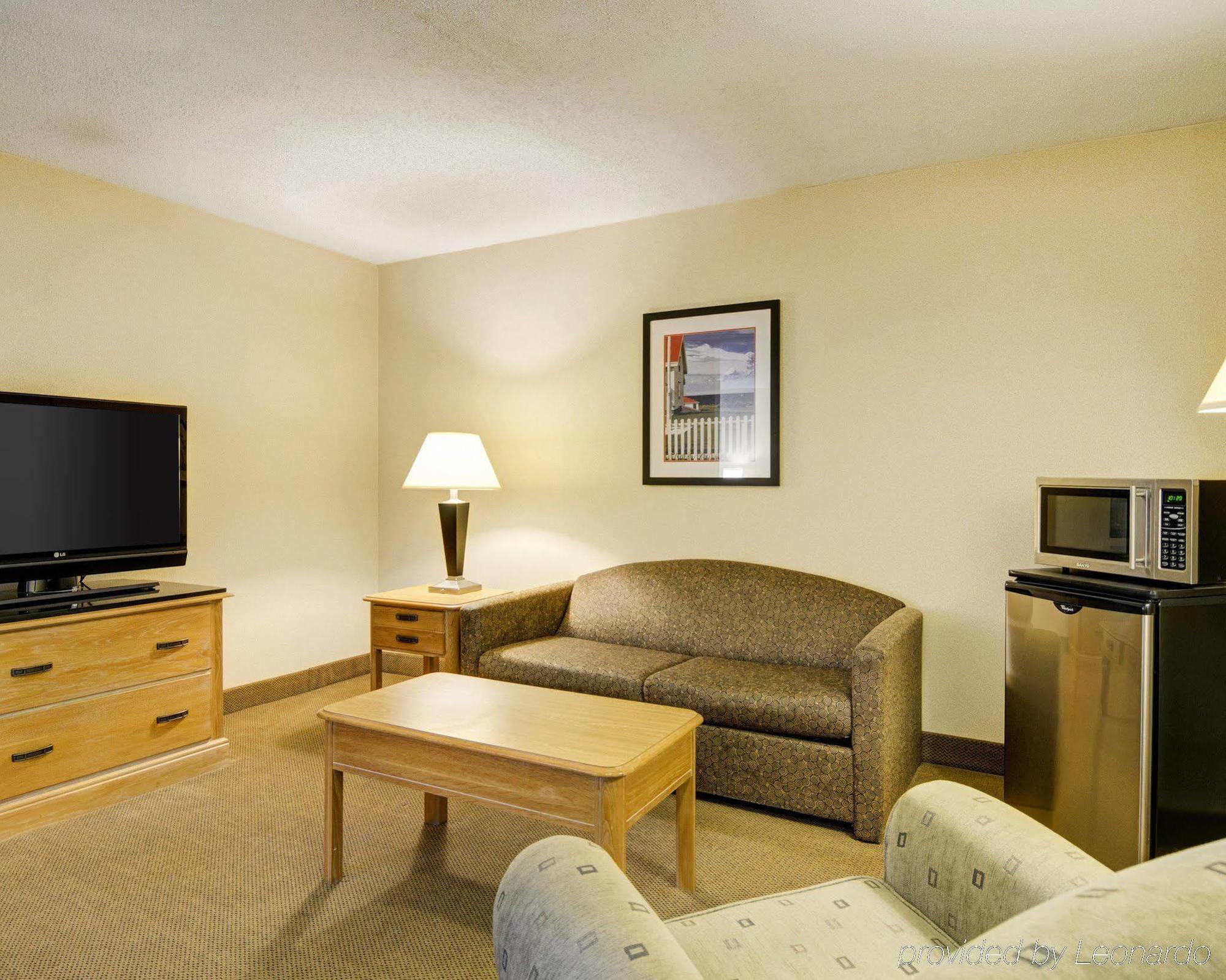 Comfort & Presidential 3* Little Rock